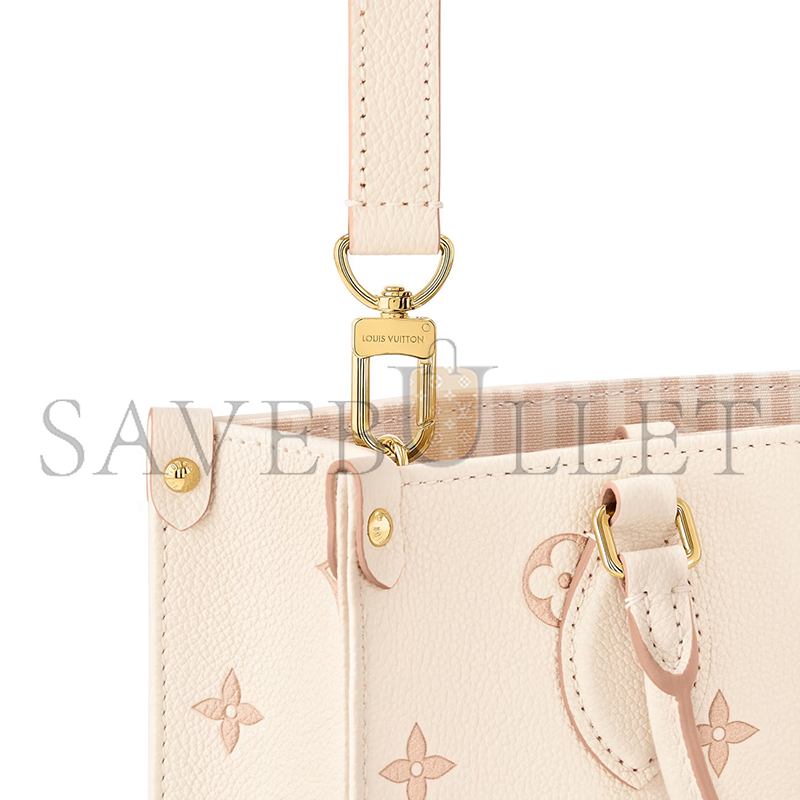 LOUIS VUITTON ONTHEGO PM M14403 (25*19*11cm) LOUIS VUITTON ONTHEGO PM M14403 (25*19*11cm)